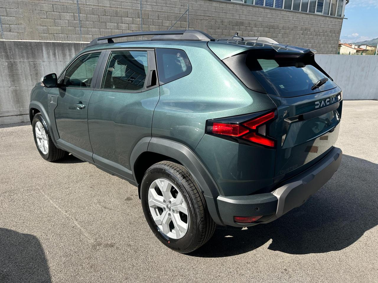 Dacia Duster 1.2 Eco-G Expression 120cv