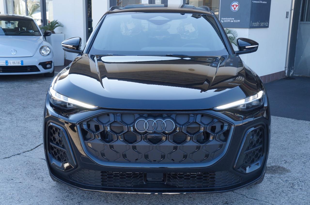 Audi Q5 TDi 204 cv mHEV+ S tronic quattro line edition