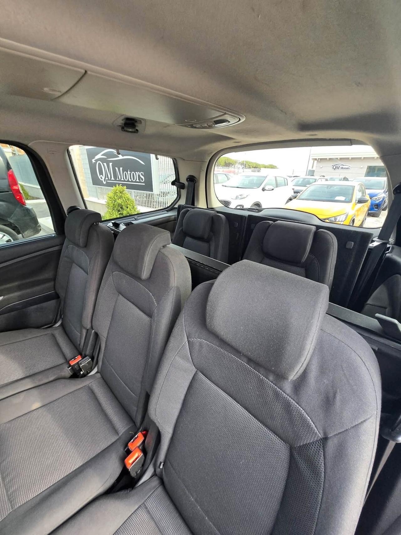 Ford Galaxy Galaxy+ 2.0 TDCi 140 CV DPF