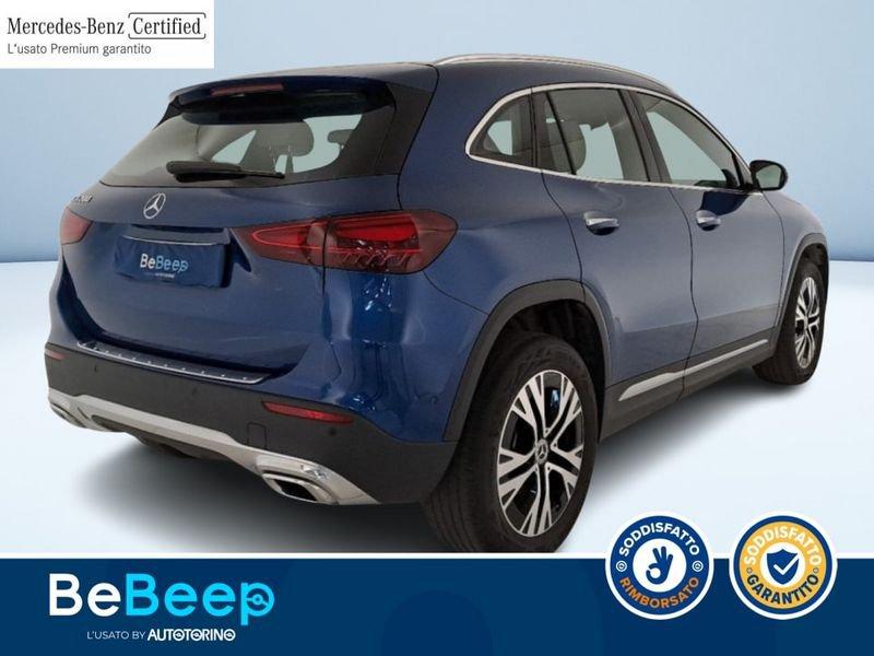 Mercedes-Benz GLA 200 PROGRESSIVE ADVANCED PLUS AUTO