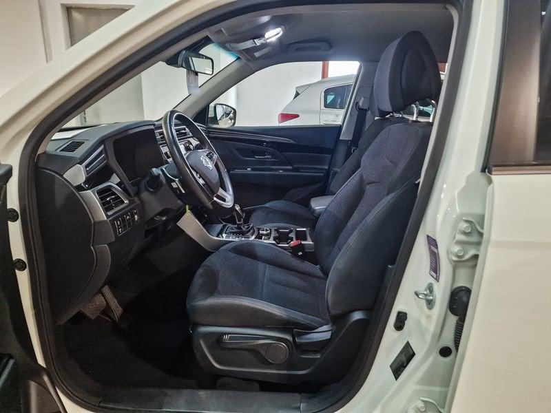 SsangYong Korando IV 2020 1.6 Dream awd auto