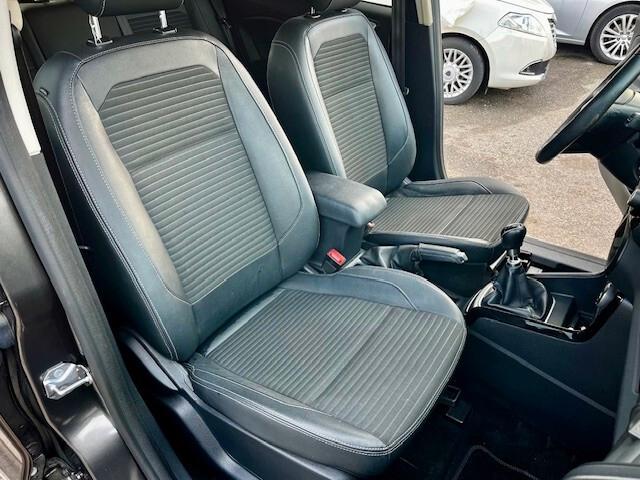 Ford EcoSport 1.0 ecoboost Titanium 100cv "TAGLIANDI CERTIFICATI