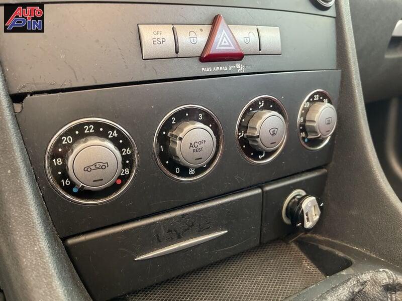 Mercedes-Benz SLK SLK 200 Kompressor cat