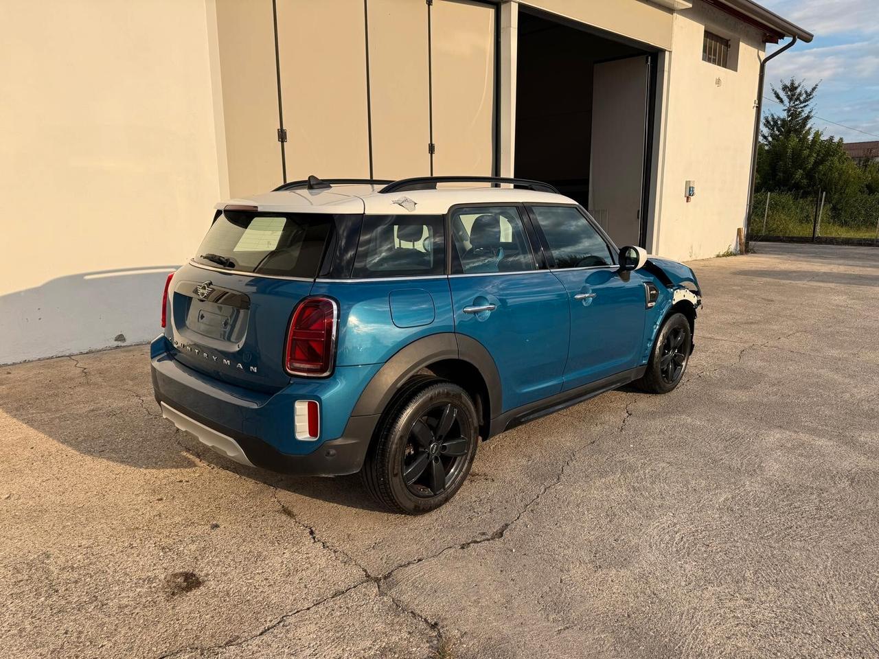 MINI Cooper Countryman 1.5 Northwood auto START
