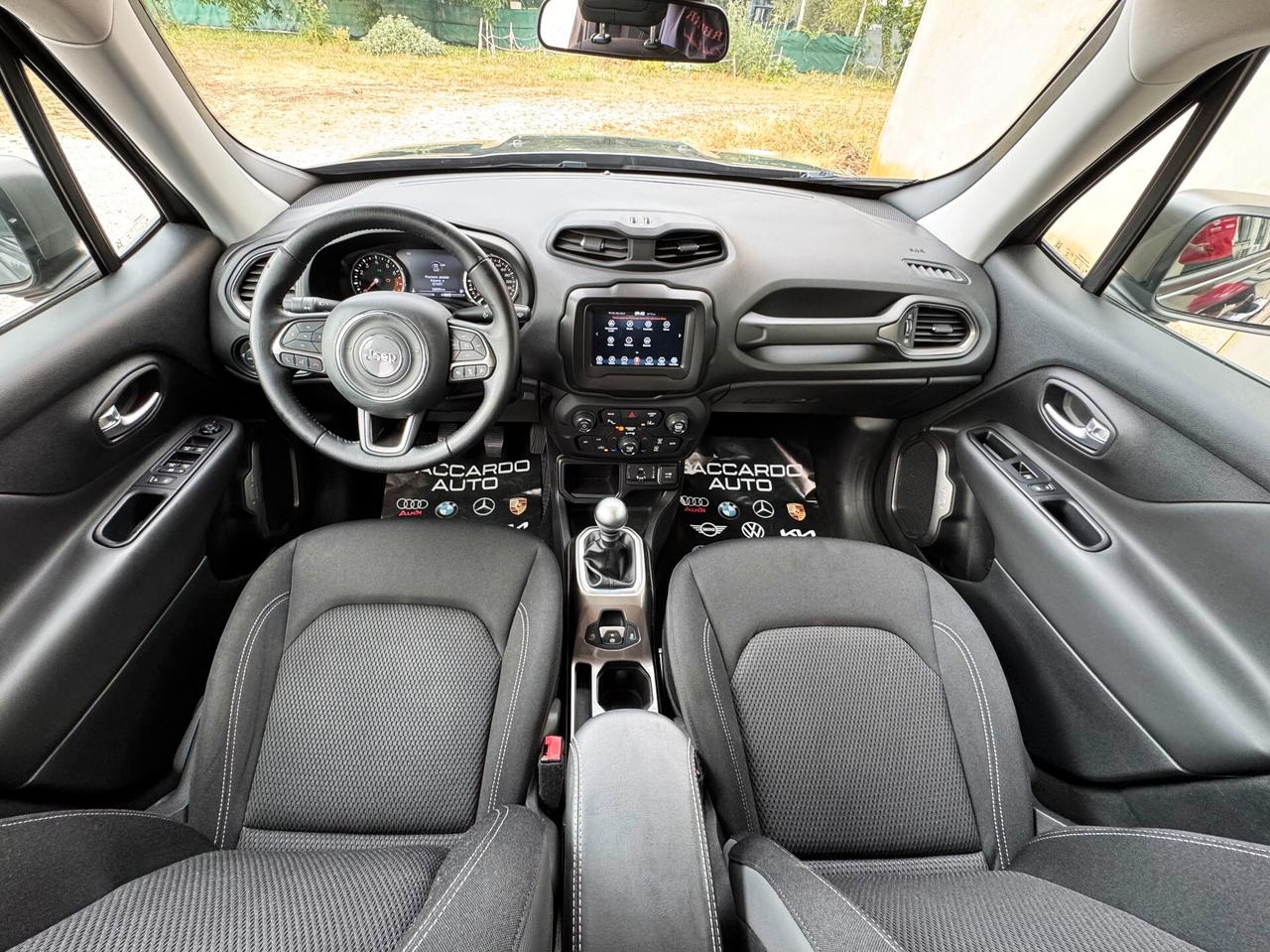 Jeep Renegade 1.0 T3 Limited 120cv | UNICO PROPRIETARIO