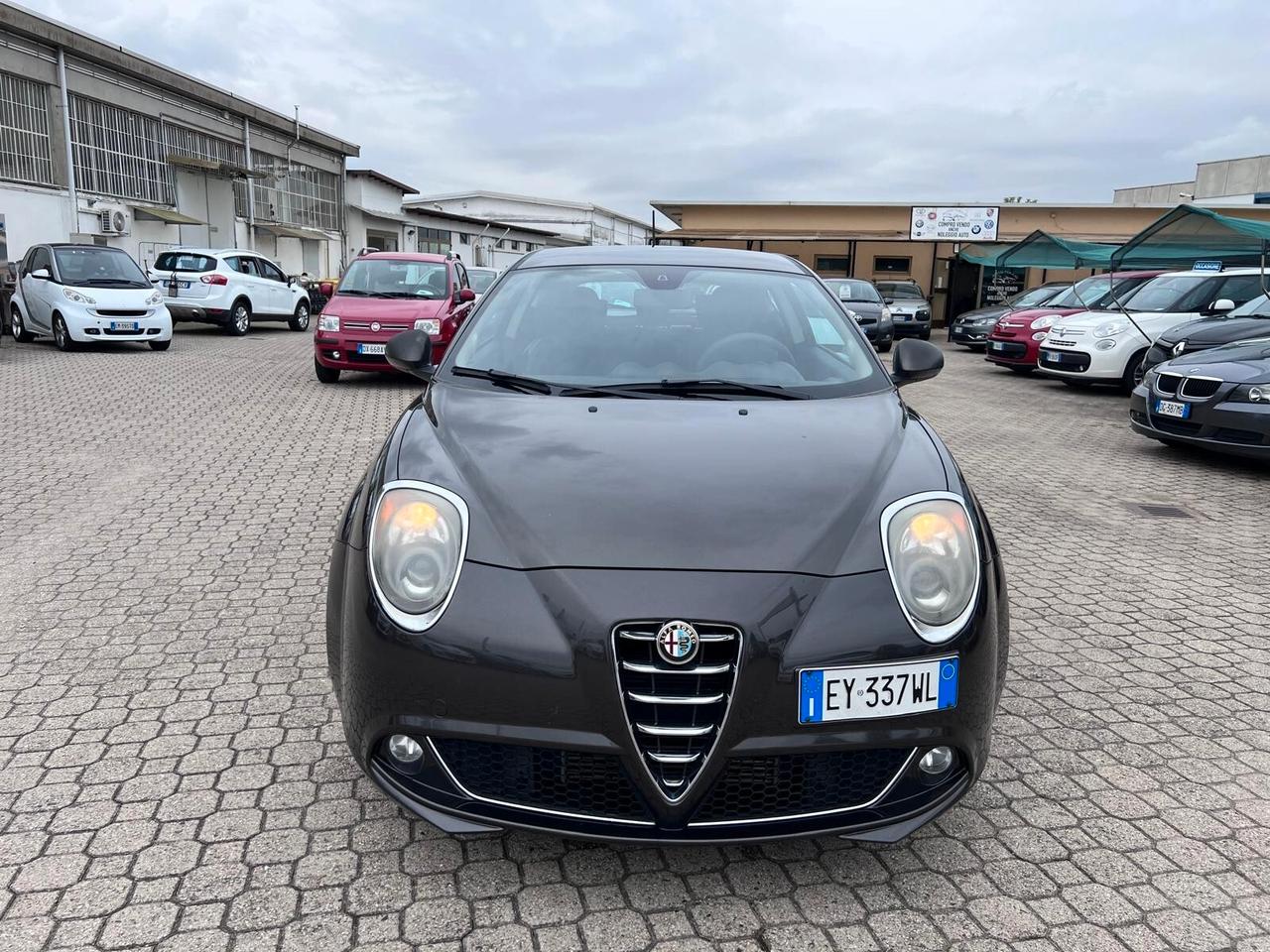 Alfa Romeo MiTo 1.3 JTDm 85 CV S&S Progression
