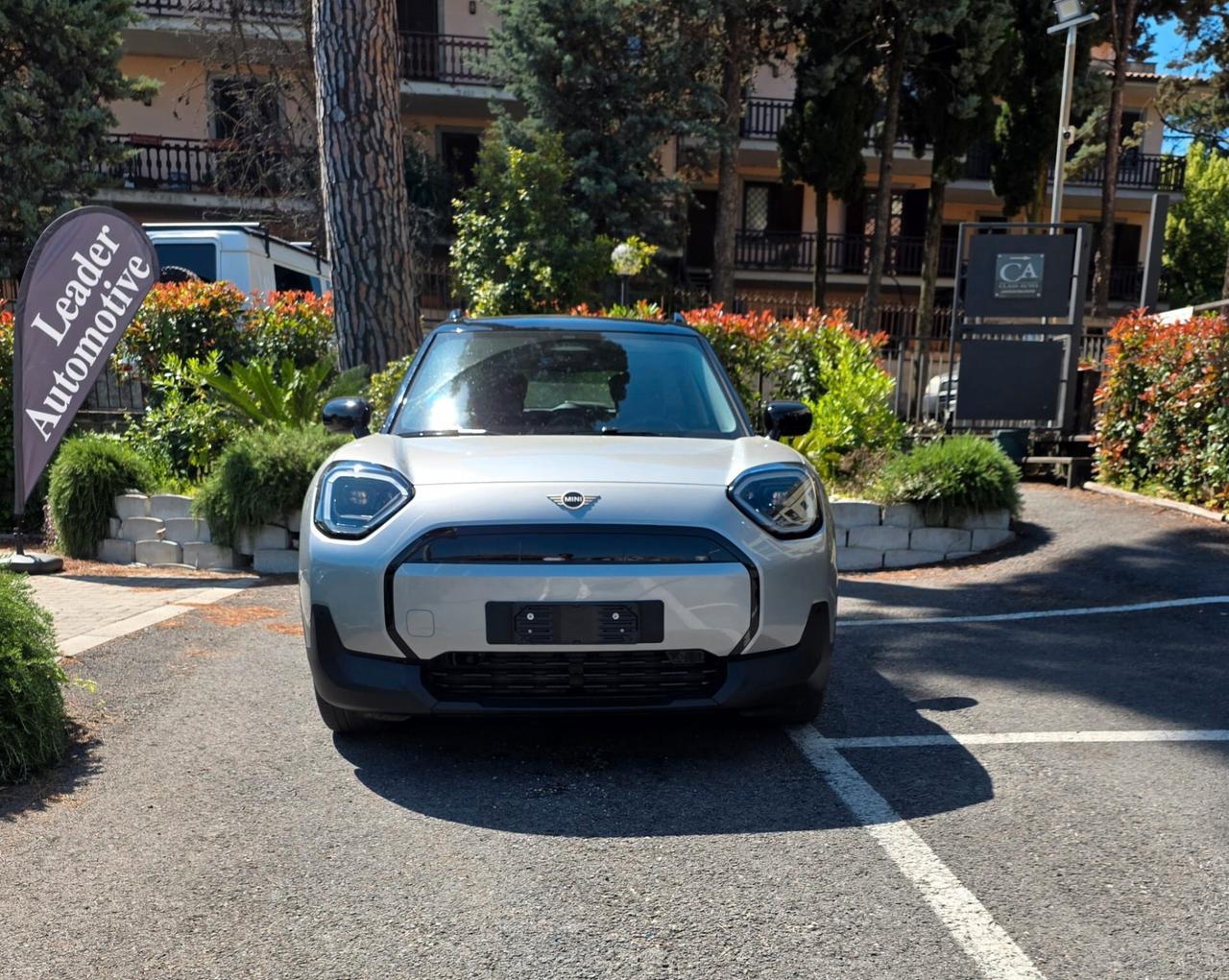 Mini Aceman E Favoured