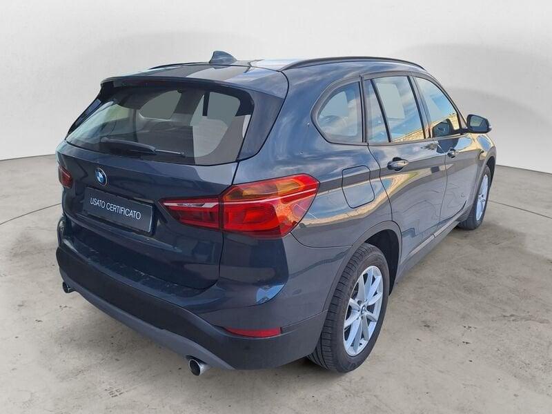 BMW X1 xDrive18d 150 CV Automatica NAVI LED Business