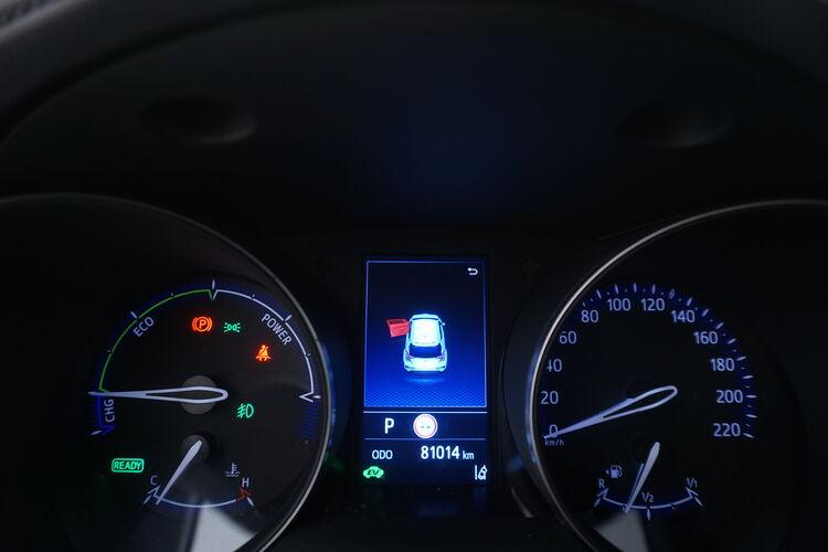 Toyota C-HR Hybrid Business BR474200 1.8 Full Hybrid 122CV