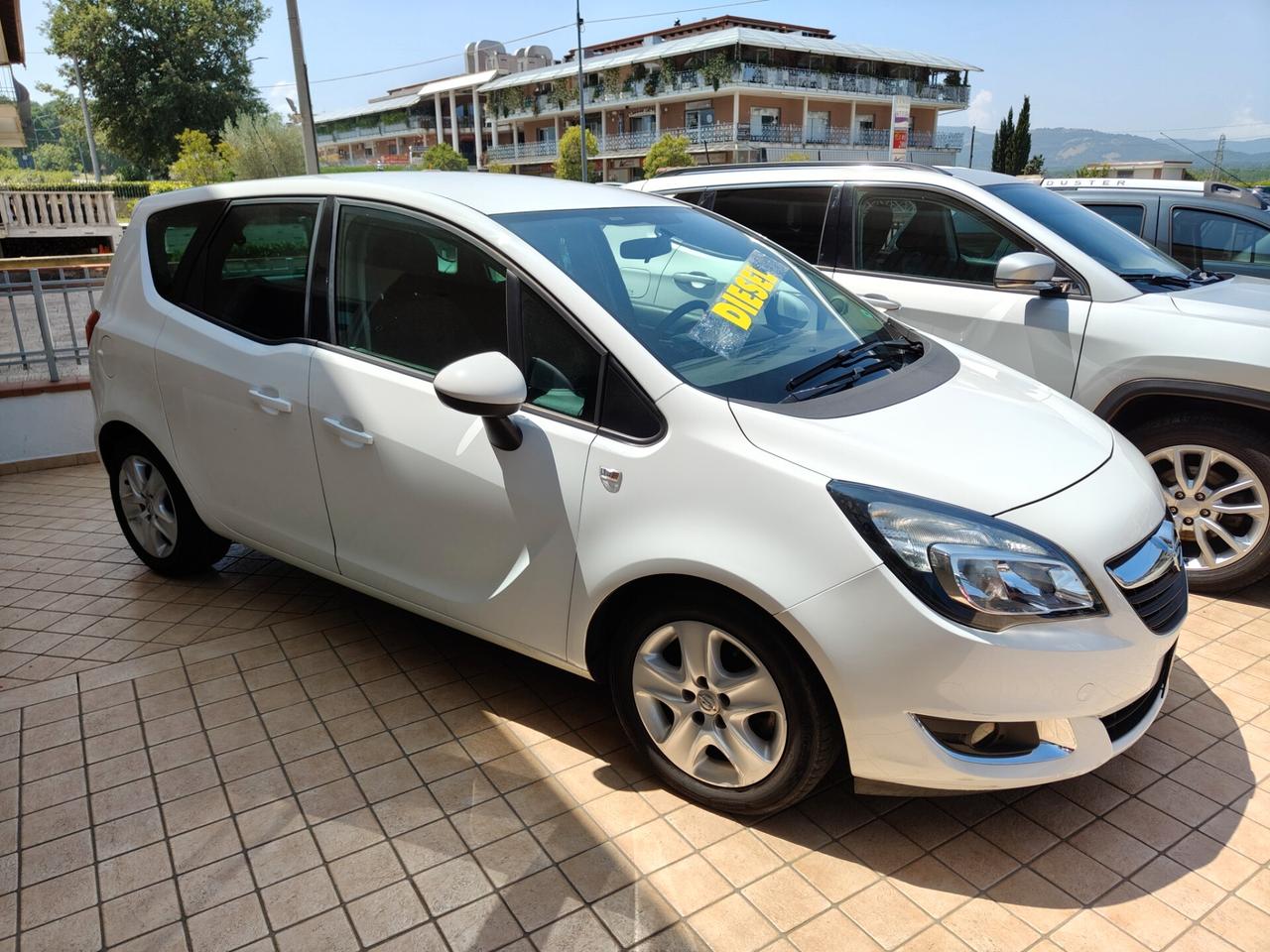 Opel Meriva 1.6 CDTI Start&Stop Elective