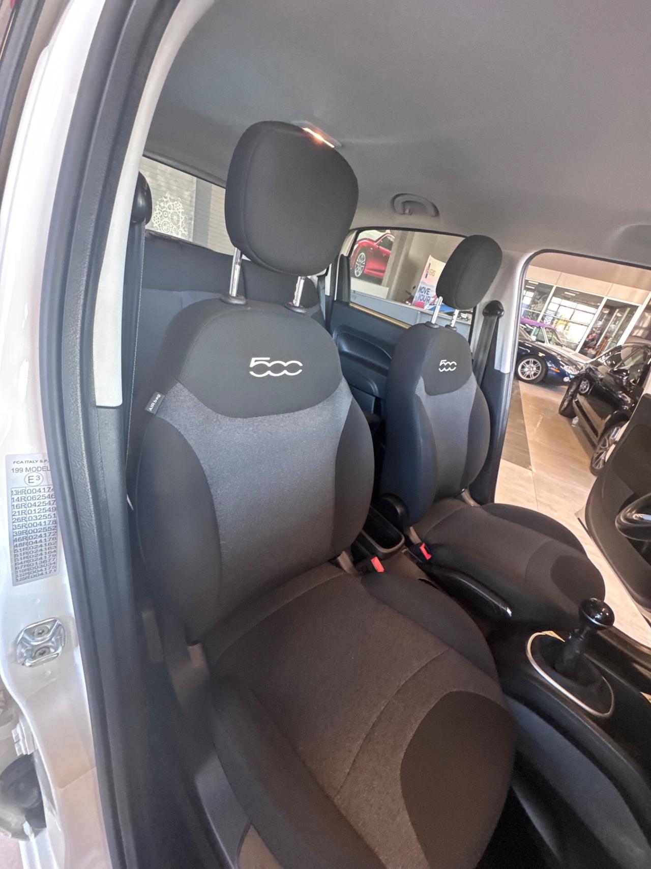 FIAT 500L URBAN MY2020 1.6 MJET 120CV MT6