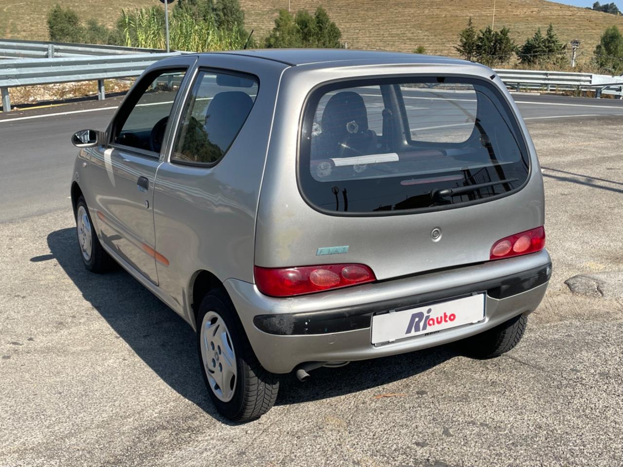 Fiat Seicento 1.1 fire