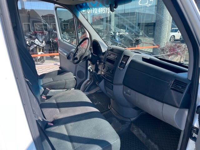 Mercedes-benz Sprinter T35 418 CDI Cabinato FRIGO PT 400 3.0 GASOLIO 184 CV