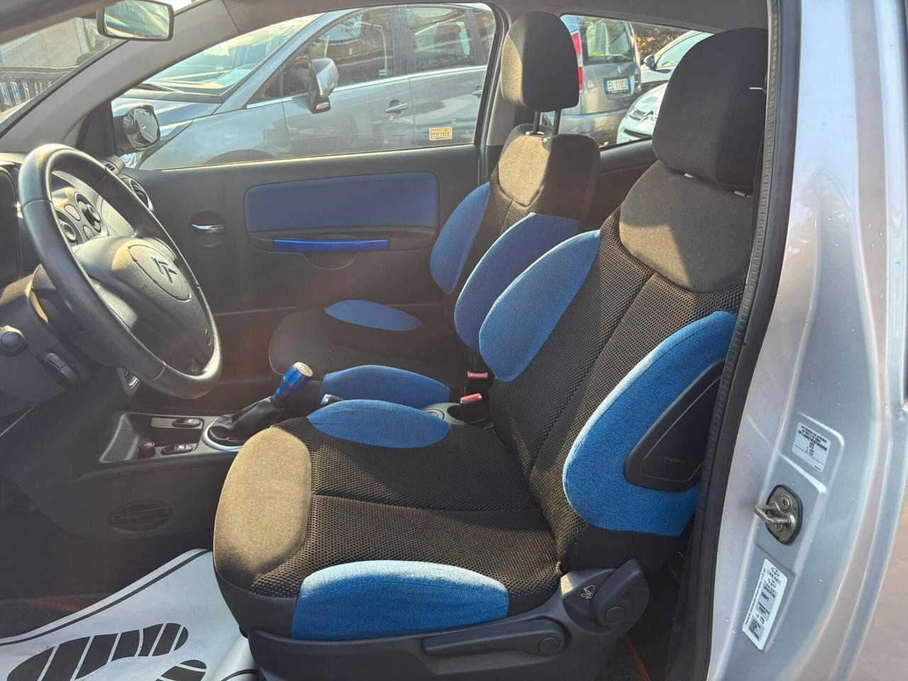 Citroen C2 1.4 VTR