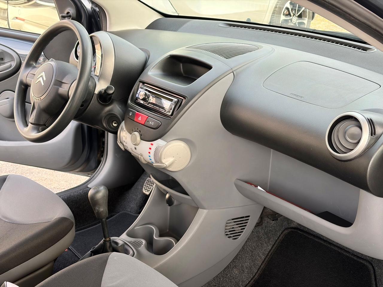 Citroen C1 1.0 5 porte airdream Pulp UNICOPROPRIETARIO