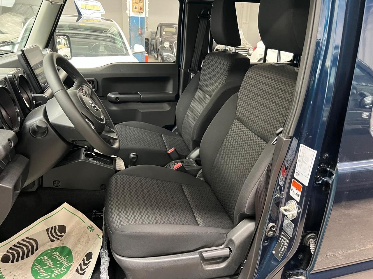 Suzuki Jimny 1.5 AUTOMATICA 5 POSTI