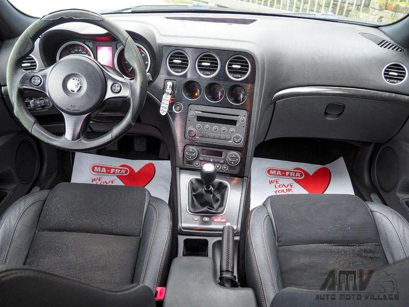 Alfa Romeo 159 2.0 JTDm 170 Cv Sportwagon