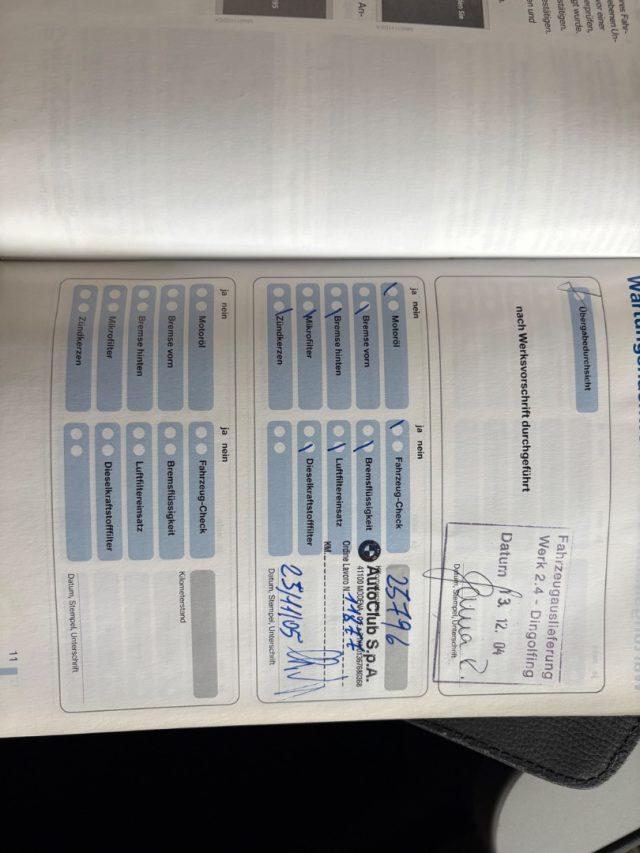 BMW 730 MOTORE E KM ORIGINALI TELEFONO PELLE FULL OTIONAL
