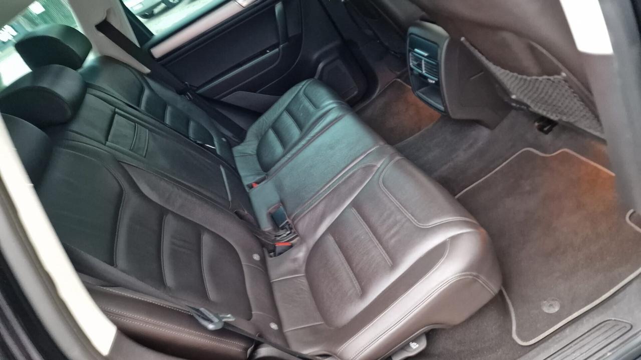 Volkswagen Touareg 3.0 TDI 204 CV tiptronic BlueMo