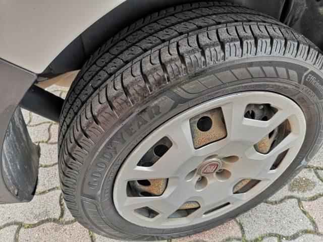 FIAT Doblo 1.4 Natural Power PC-TN Cargo Lounge Allestito