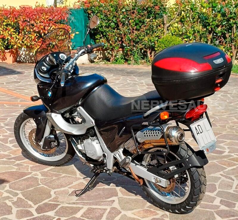 BMW F 650 1998 | Ottime condizioni