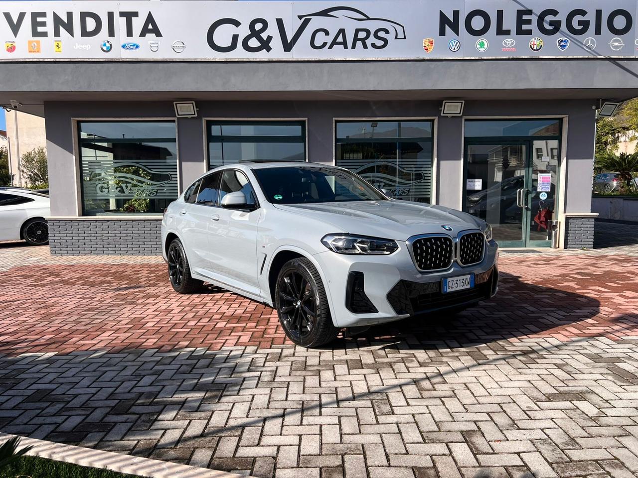 BMW X4 ACCONTO €21.000 NOLEGGIO CON RISCATTO NOSCORING