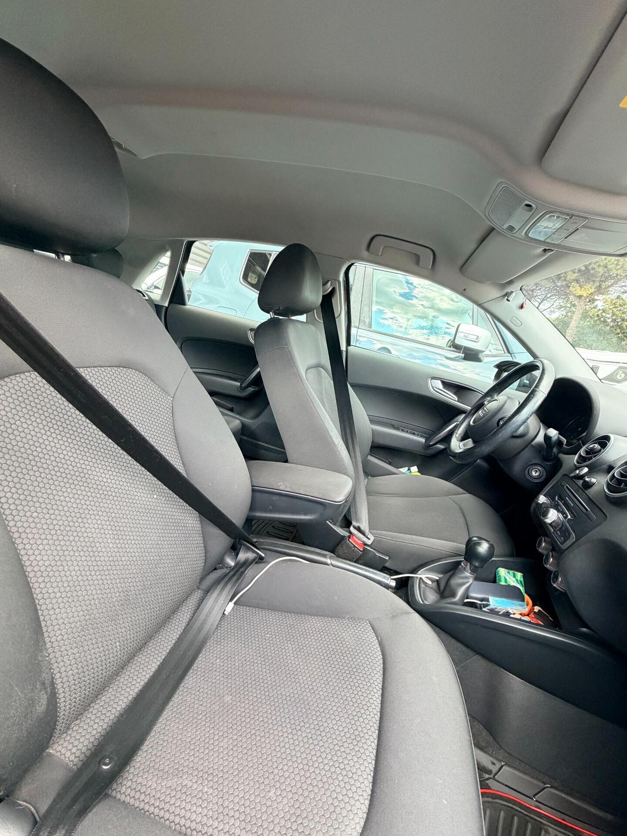 Audi A1 1.6 TDI 116 CV Metal plus