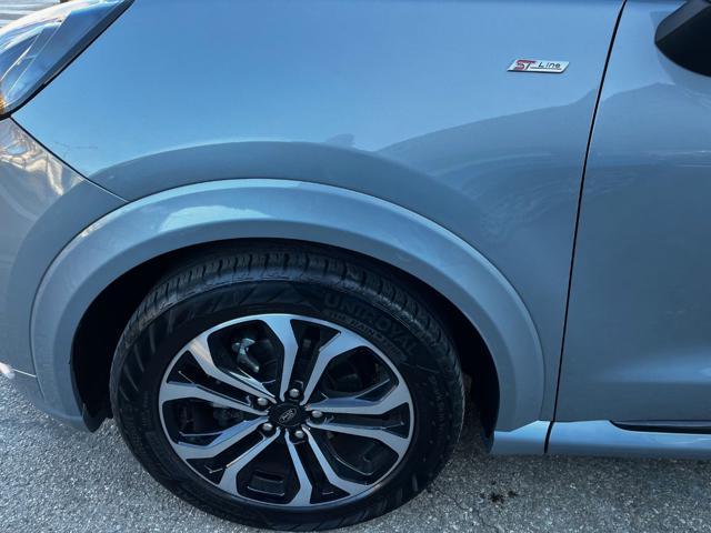 FORD Puma 1.0 EcoBoost Hybrid 125 CV S&S aut. ST-Line