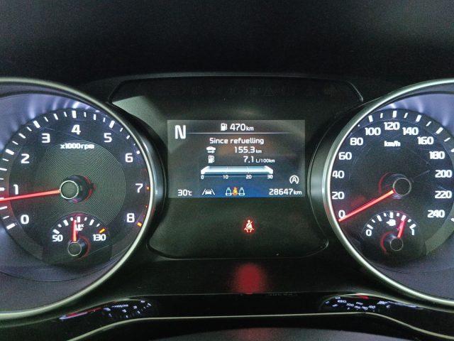 KIA XCeed 1.5 T-GDi 160 CV MHEV iMT Business