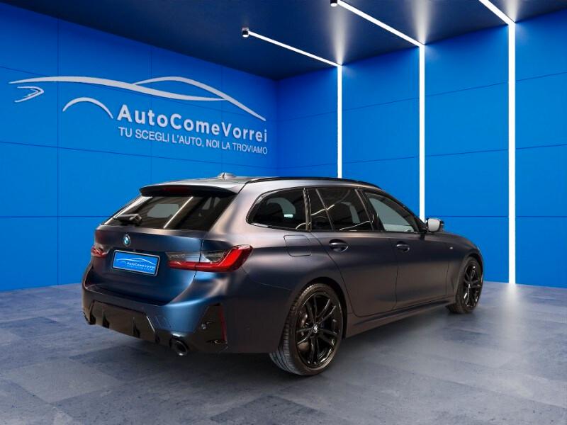 BMW Serie 3(G20/1-80/1) 320d 48V xDrive Msport