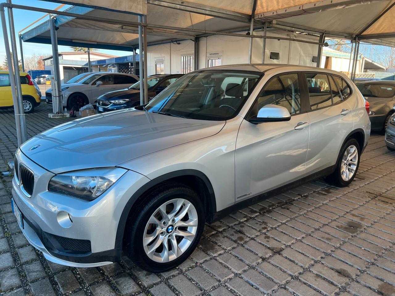 Bmw X1 sDrive18d X Line