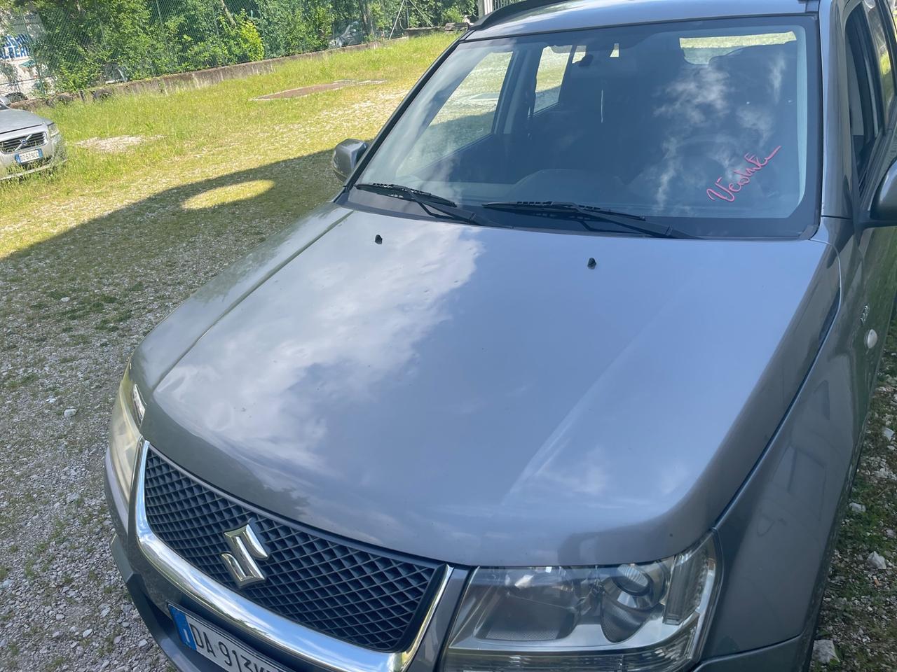 Suzuki Grand Vitara Grand Vitara 1.9 DDiS 5 porte SOLO 130. MilMILA KM