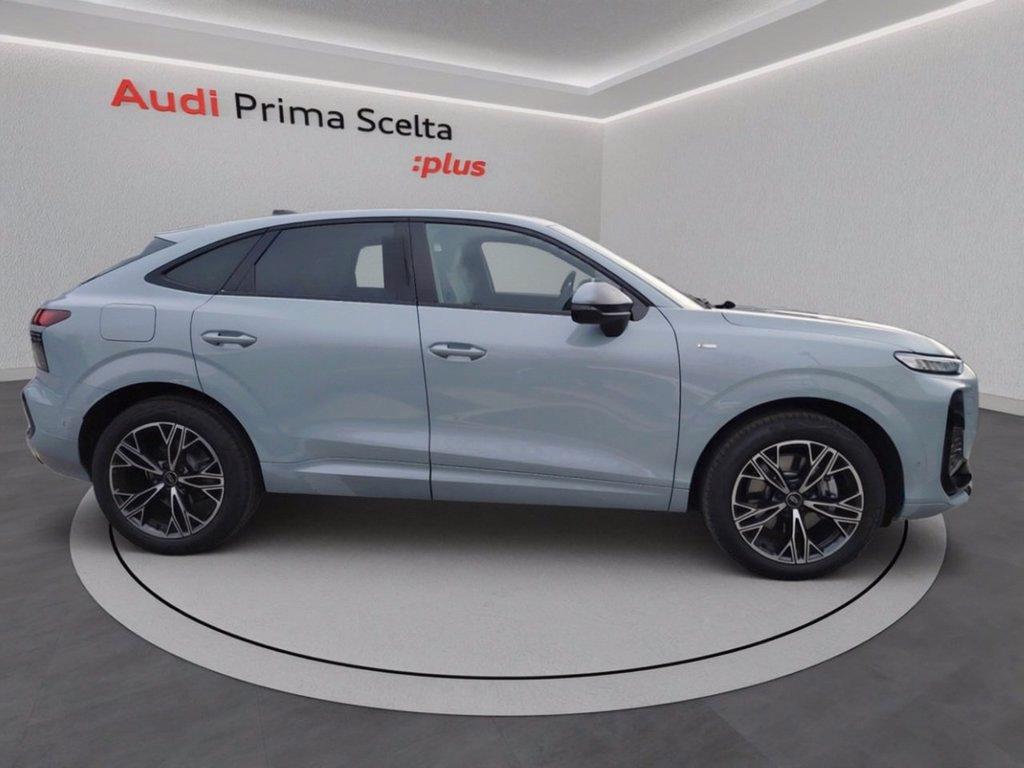 AUDI Q3 sportback 2.0 tdi s line edition 150cv s-tronic del 2026