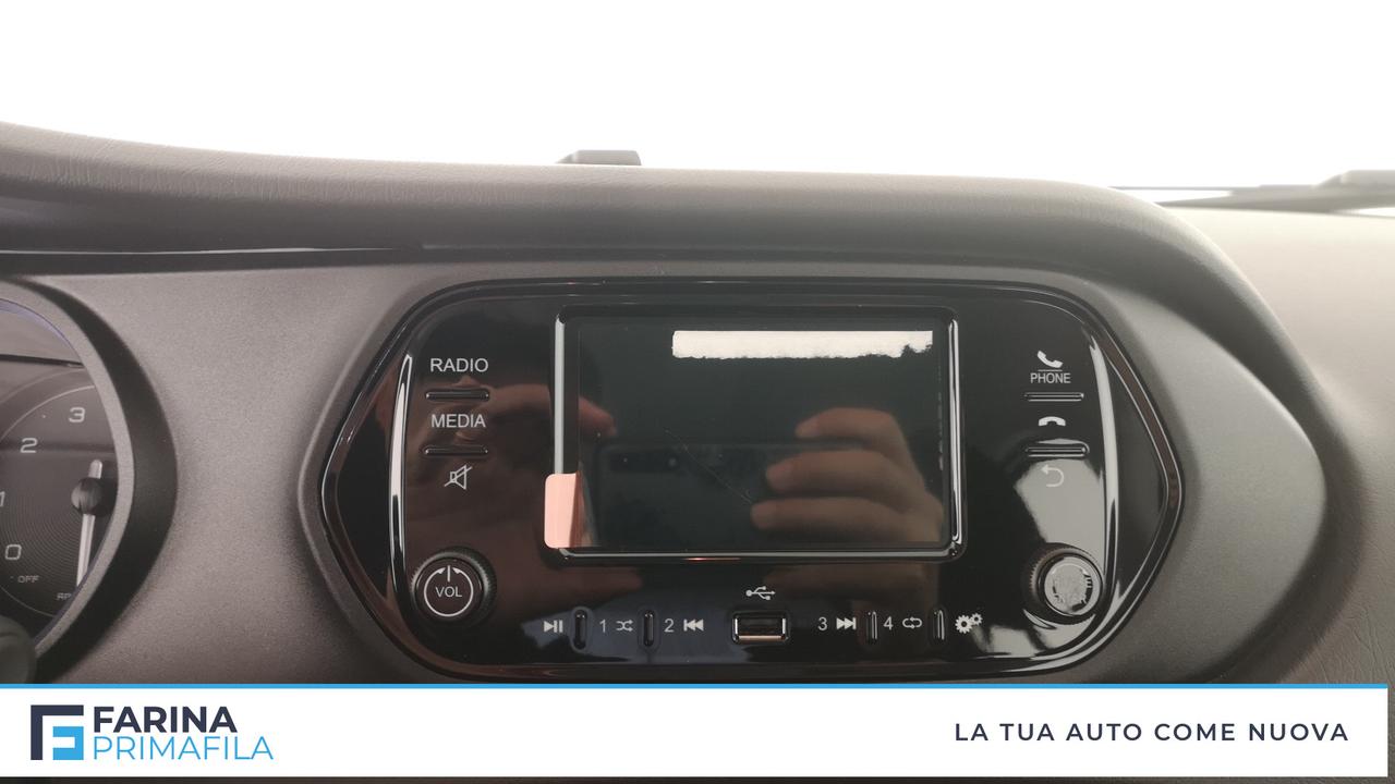 FIAT Tipo Hatchback Hybrid 1.5 Hybrid 130cv Dct Hb Tipo