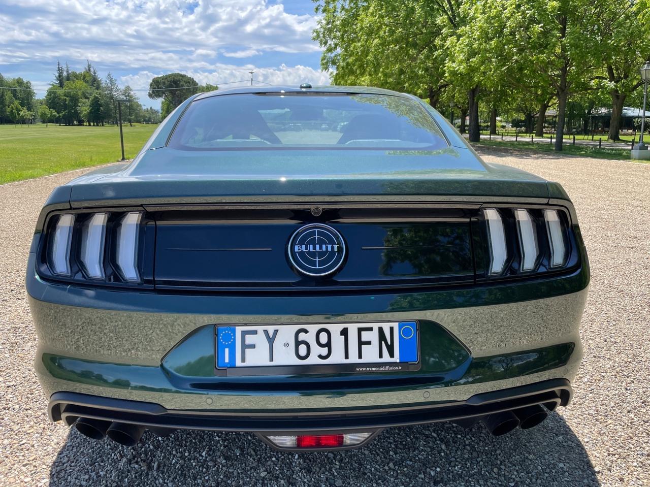 Ford Mustang 5.0 V8 Bullitt - PREZZO TOP EUROPA