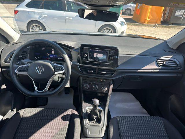 VOLKSWAGEN T-Roc 1.0 TSI Life