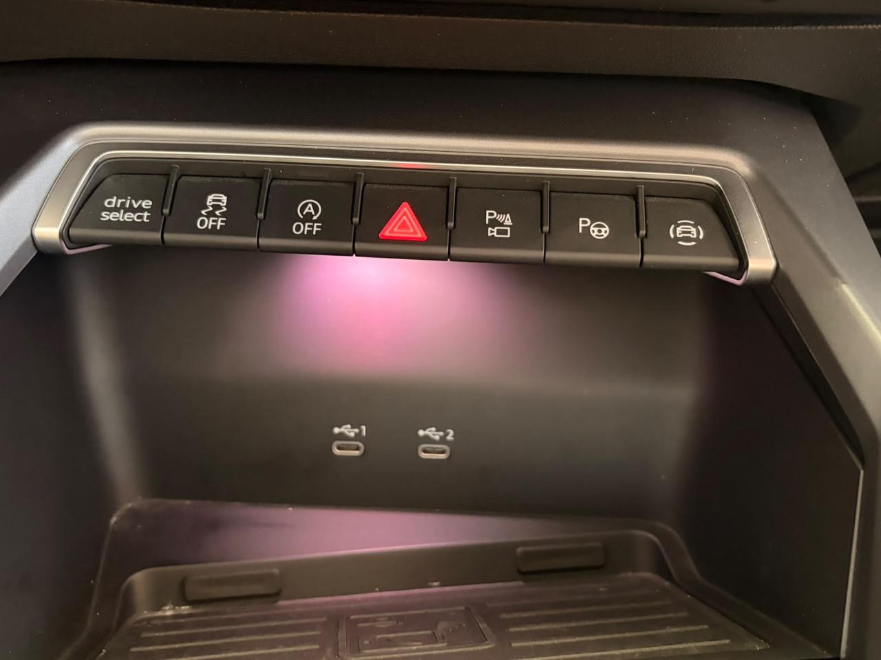 Audi A3 SPB S tronic line edition