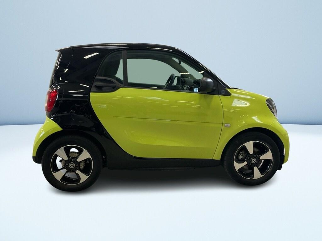 Smart fortwo EQ Passion