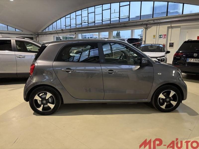 smart forfour EQ Passion