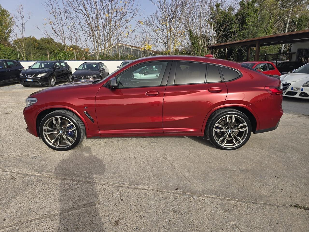 Bmw X4 xDriveM40d