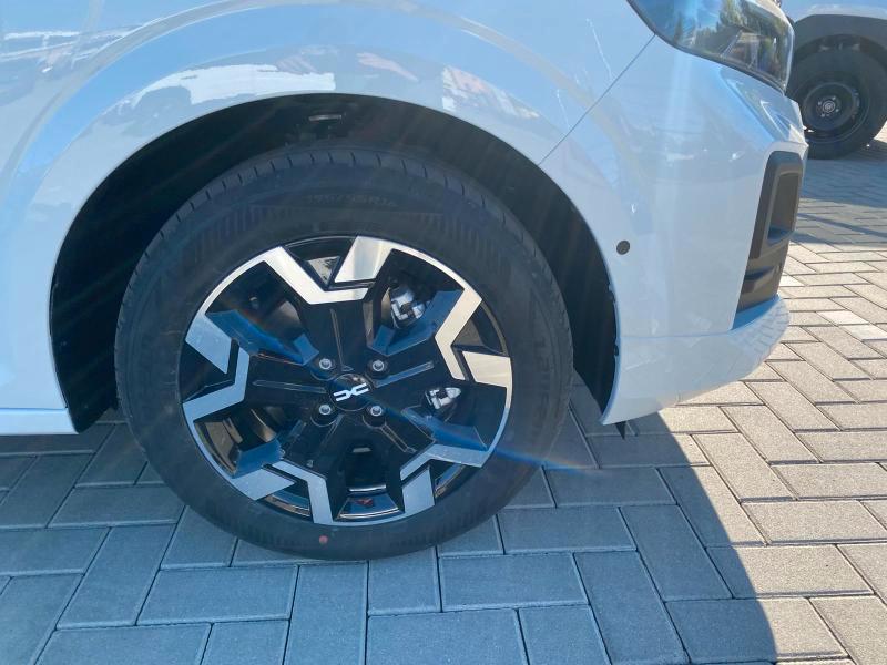 Dacia Sandero Streetway 1.2 Eco-G Expression 120cv auto