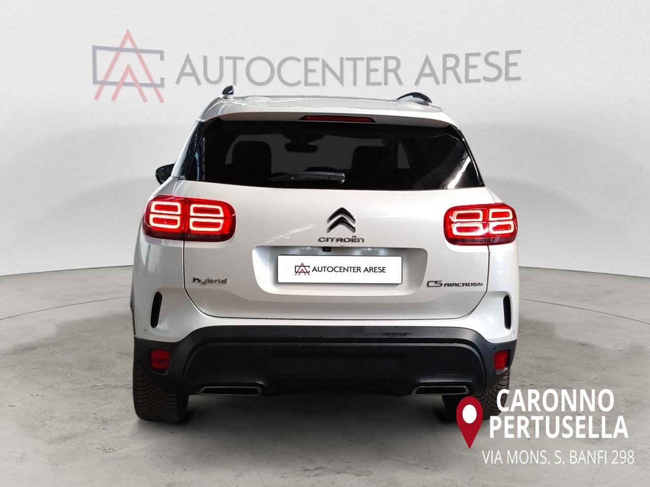Citroen C5 Aircross 1.6 hybrid phev Shine 225 e-eat8