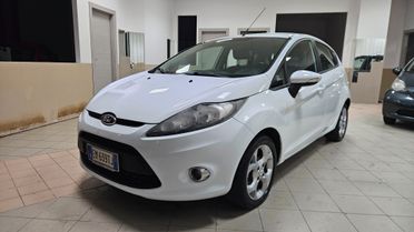 Ford Fiesta 1.4 TDCi 70CV 3 porte Titanium