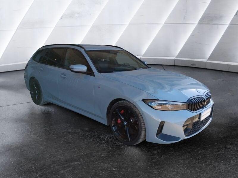 BMW Serie 3 Touring 320d Touring mhev 48V xdrive MSport auto