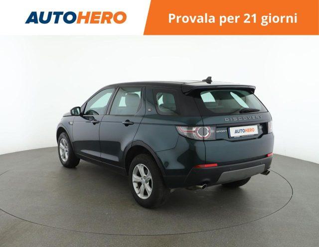 LAND ROVER Discovery Sport 2.0 TD4 150 CV SE