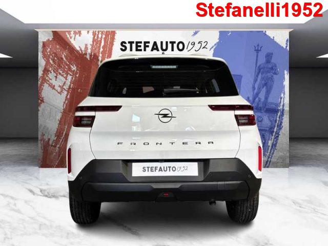 OPEL Frontera 1.2 hybrid 100cv edct