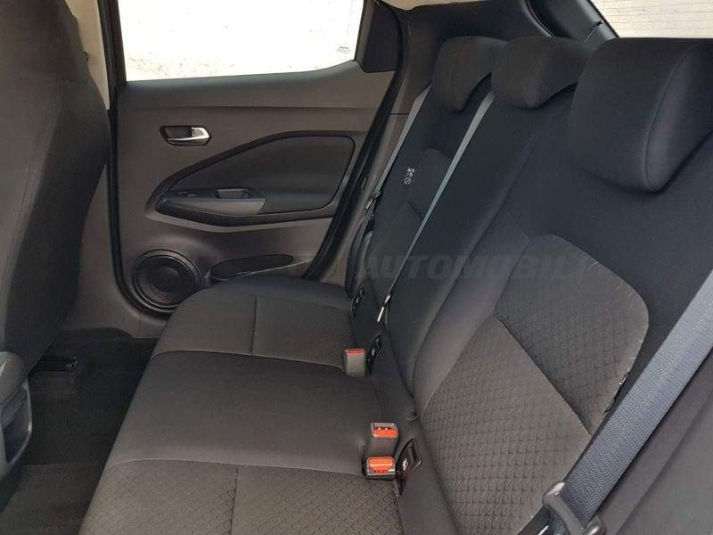 Nissan Juke Juke 1.0 dig-t Acenta 114cv
