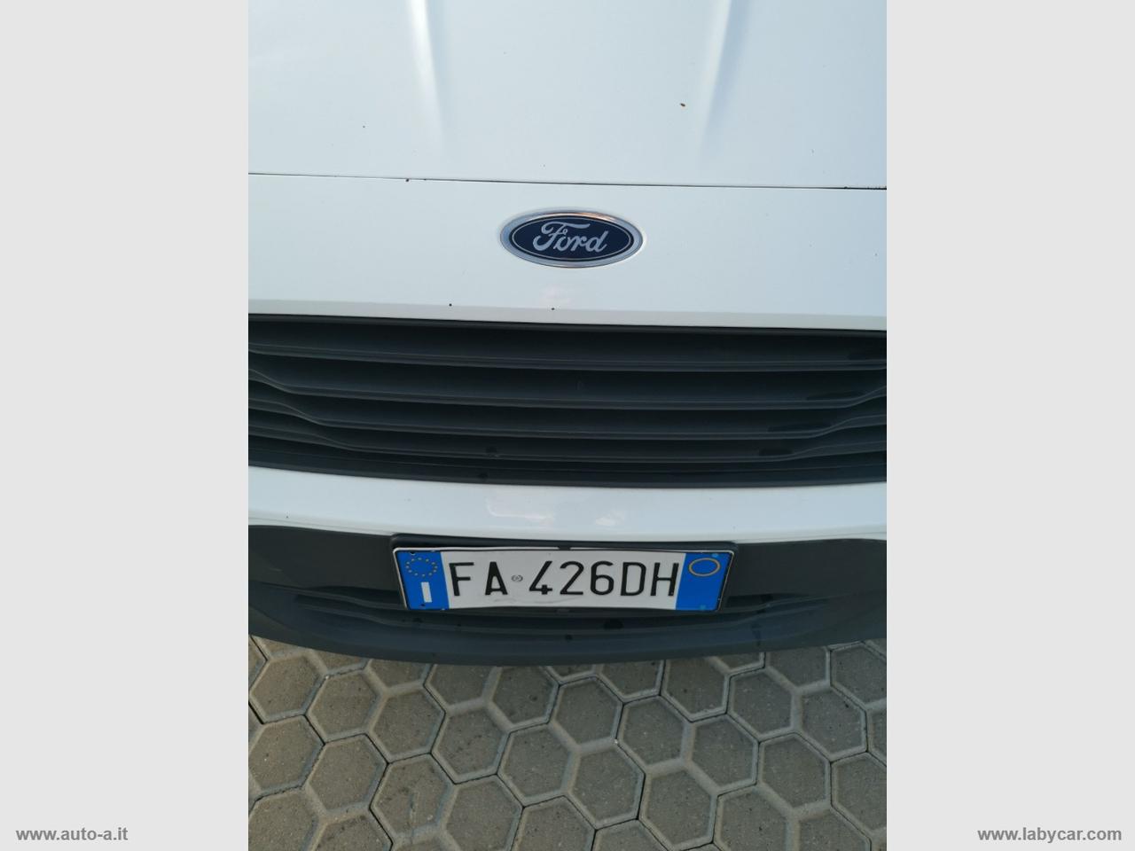 Transit Courier 1.5 TDCi 75CV Van Trend
