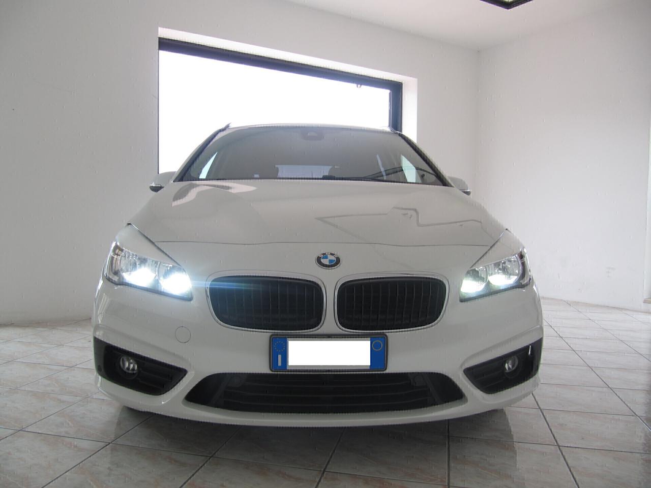 Bmw 2er Active Tourer 218d Active Tourer