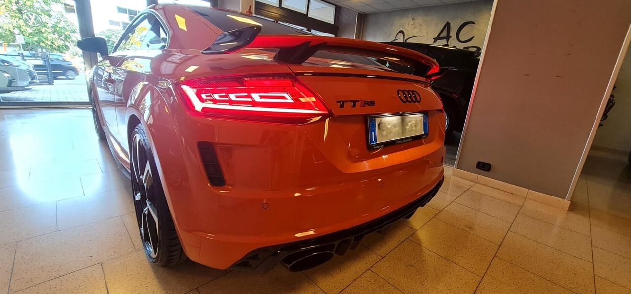 Audi TT RS Coupé 2.5 TFSI quattro S tronic